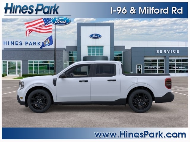 2026 FORD MAVERICK XLT 照片 3