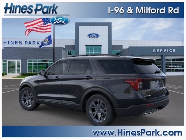صورة 4 لـ 2026 FORD EXPLORER ACTIVE