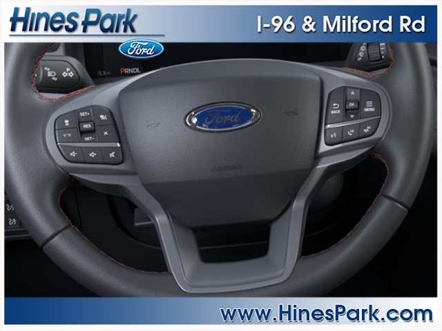 صورة مصغرة 12 لـ 2026 FORD EXPLORER ACTIVE
