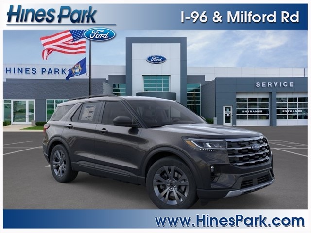 صورة 7 لـ 2026 FORD EXPLORER ACTIVE
