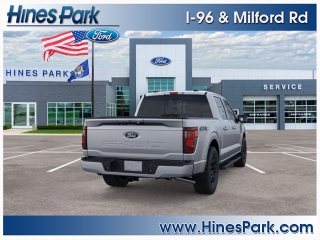 صورة 8 لـ 2026 FORD F-150 XLT