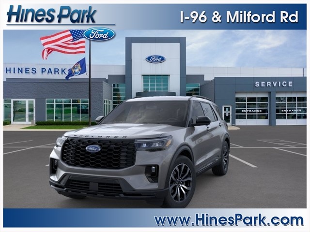 صورة 2 لـ 2026 FORD EXPLORER ST-LINE