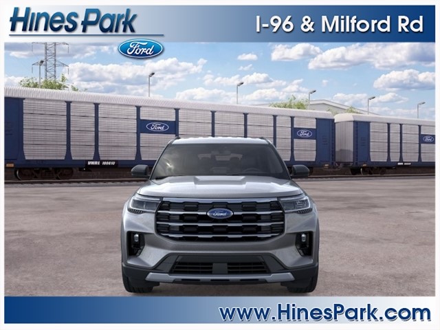 2026 FORD EXPLORER ACTIVE 照片 6