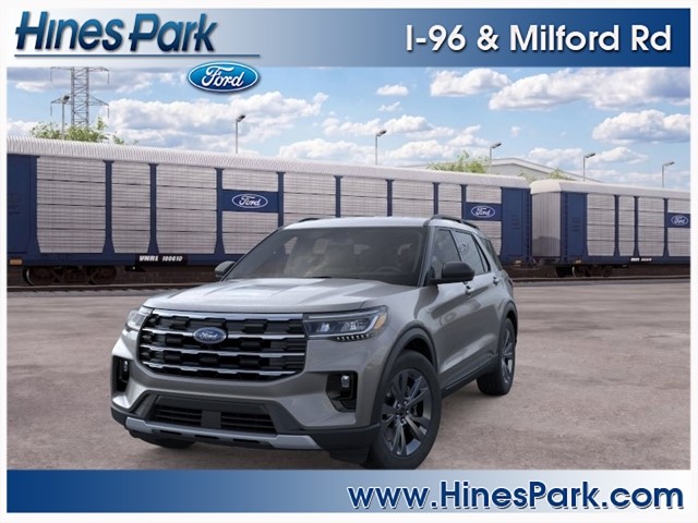 2026 FORD EXPLORER ACTIVE 照片 2