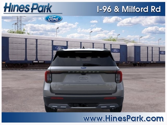 2026 FORD EXPLORER ACTIVE 照片 5