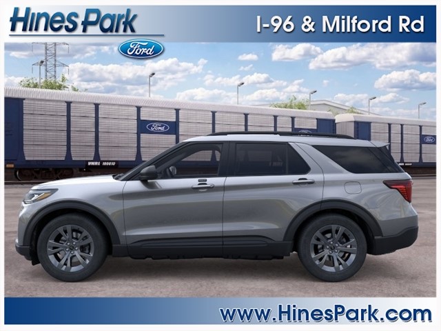 2026 FORD EXPLORER ACTIVE 照片 3