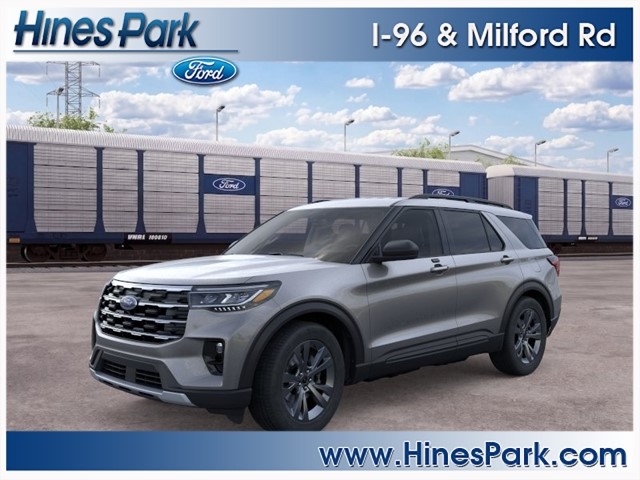 2026 FORD EXPLORER ACTIVE 照片 1