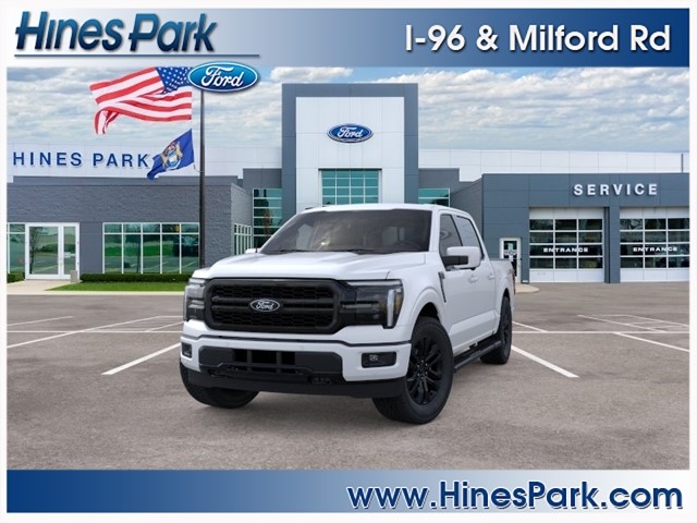 2026 FORD F-150 LARIAT 缩略图 2