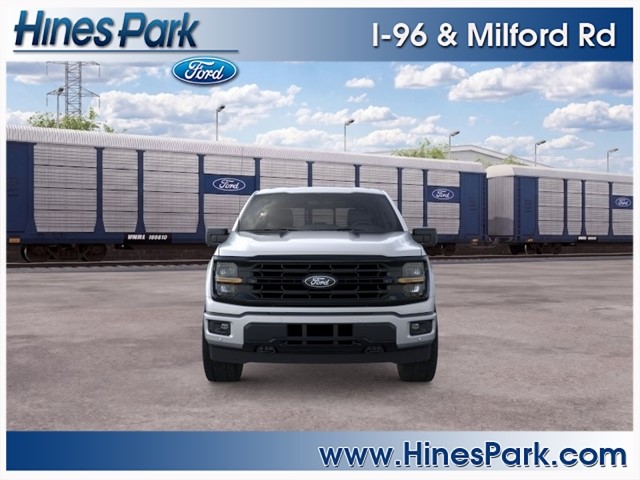 2026 FORD F-150 XLT — фото 6