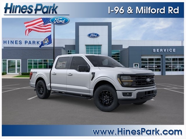 2026 FORD F-150 XLT 照片 7