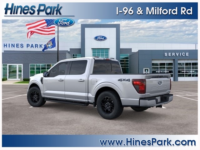 2026 FORD F-150 XLT 照片 4