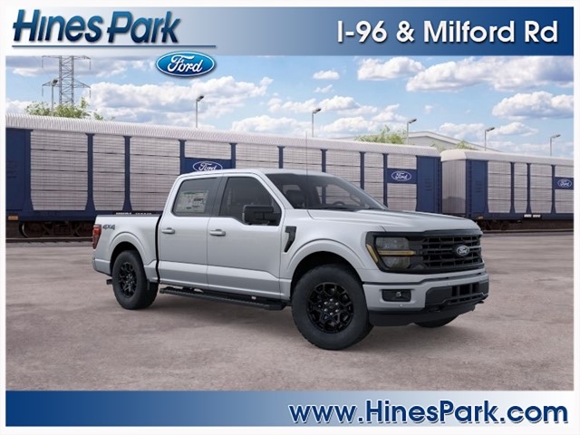 2026 FORD F-150 XLT — фото 7