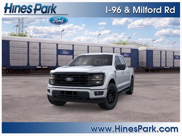 2026 FORD F-150 XLT — фото 2