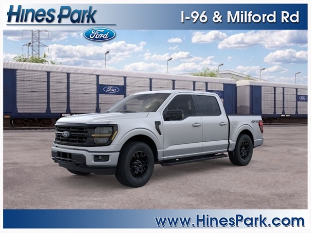 2026 FORD F-150 XLT — фото 1
