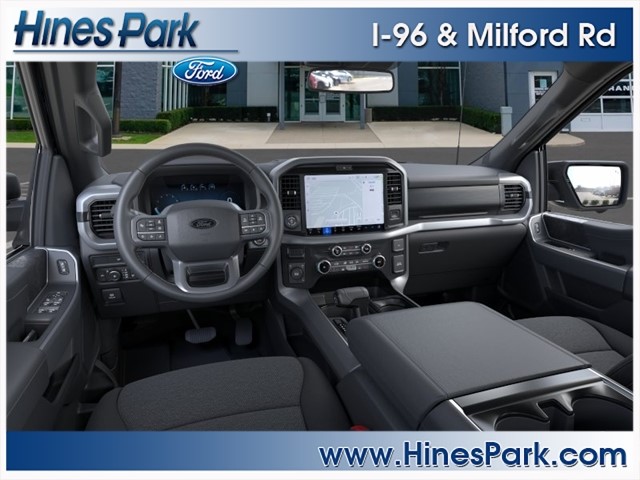 2026 FORD F-150 XLT 照片 9