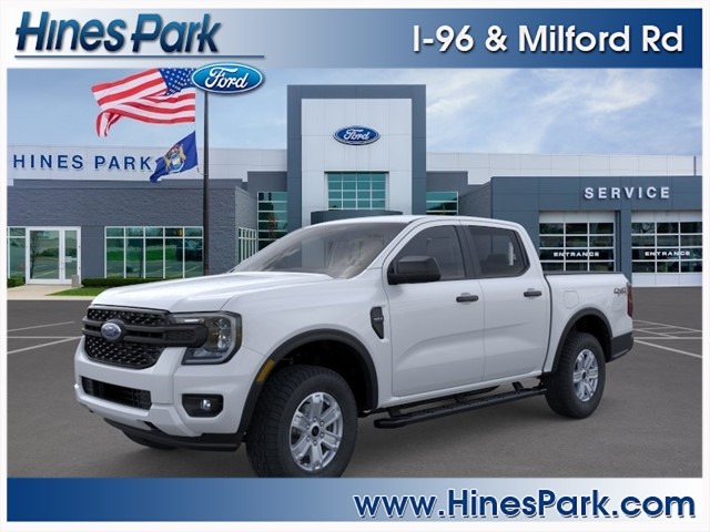 New 2026 Ford Ranger XL