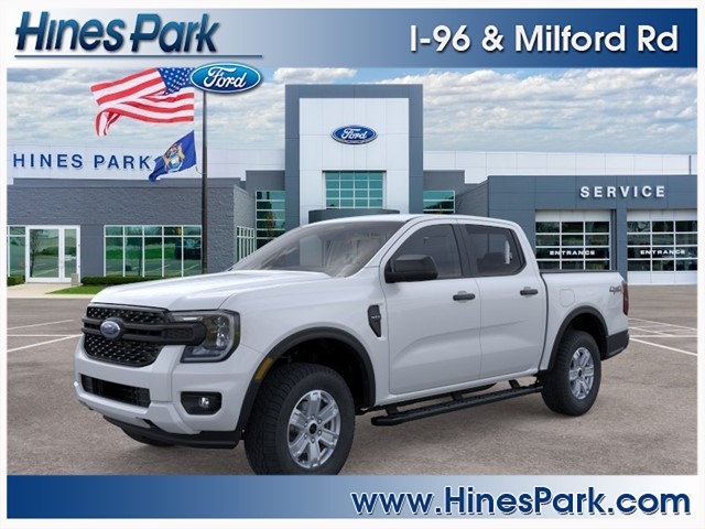 New 2026 Ford Ranger XL