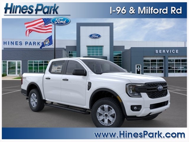 صورة 7 لـ 2026 FORD RANGER XL