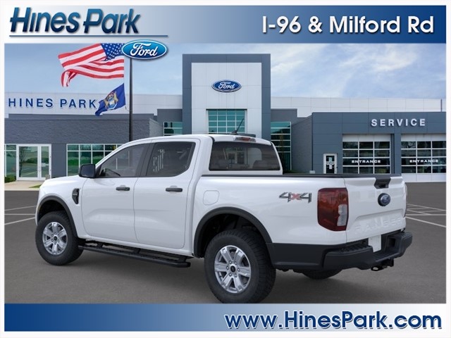 صورة 4 لـ 2026 FORD RANGER XL