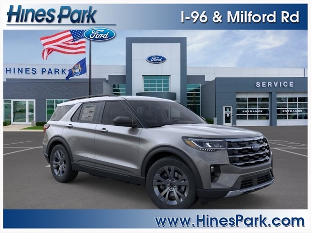 2026 FORD EXPLORER ACTIVE 照片 7