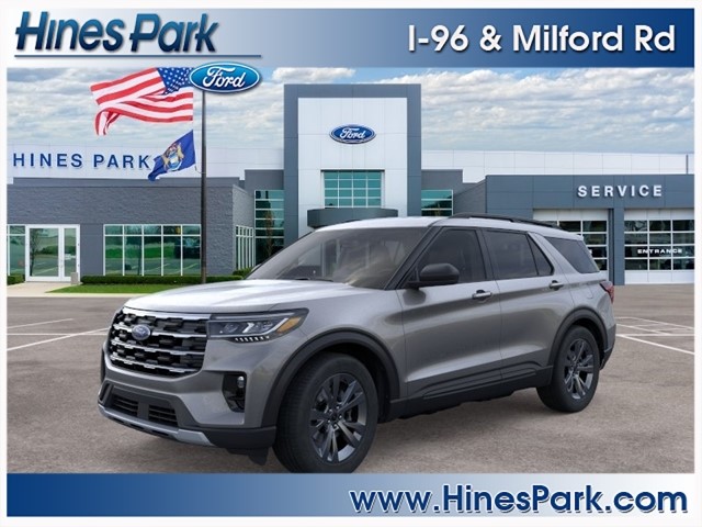 2026 FORD EXPLORER ACTIVE 照片 1