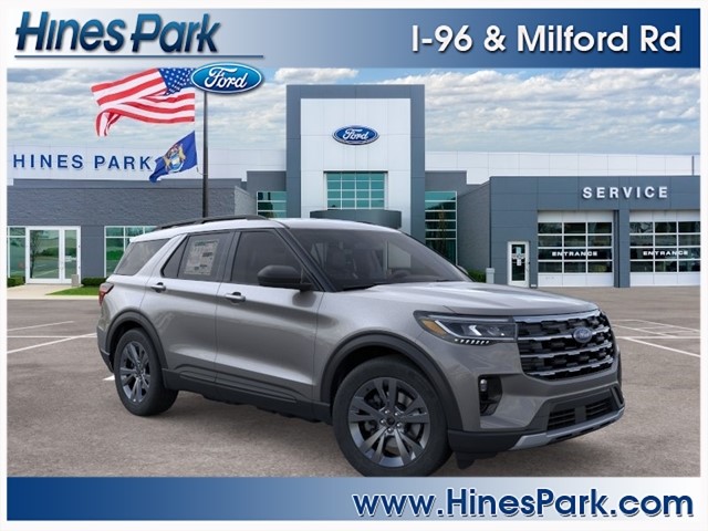 2026 FORD EXPLORER ACTIVE 照片 7