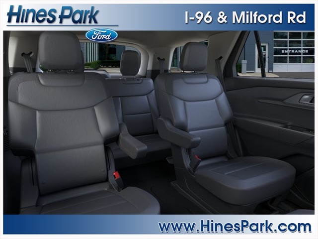 صورة مصغرة 11 لـ 2026 FORD EXPLORER ACTIVE