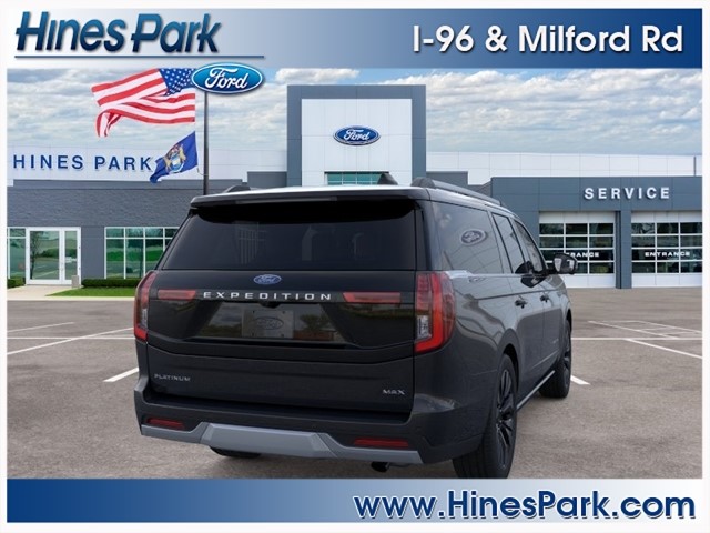 صورة 8 لـ 2026 FORD EXPEDITION MAX PLATINUM