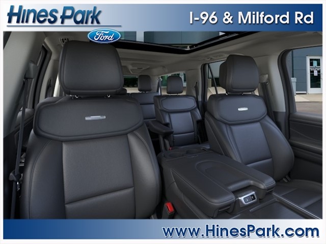 صورة 10 لـ 2026 FORD EXPEDITION MAX PLATINUM