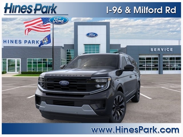 صورة 2 لـ 2026 FORD EXPEDITION MAX PLATINUM