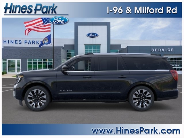 2026 FORD EXPEDITION MAX PLATINUM — фото 3