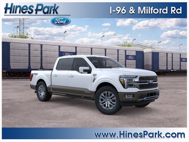2026 FORD F-150 KING RANCH — фото 7