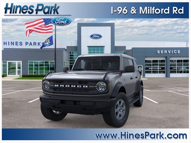 2026 FORD BRONCO BIG BEND 照片 2