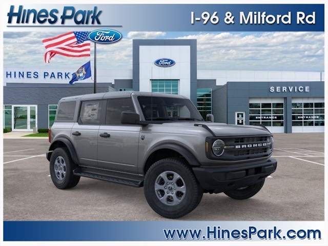 2026 FORD BRONCO BIG BEND 照片 7