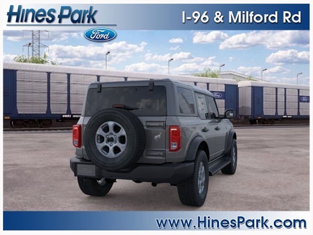 صورة 8 لـ 2026 FORD BRONCO BIG BEND