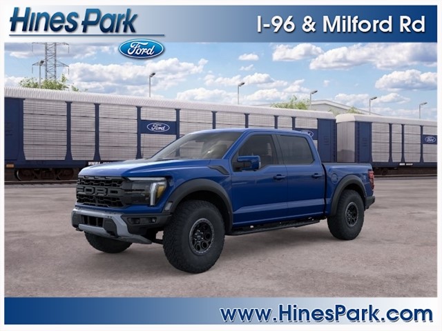 New 2026 Ford F-150 Raptor