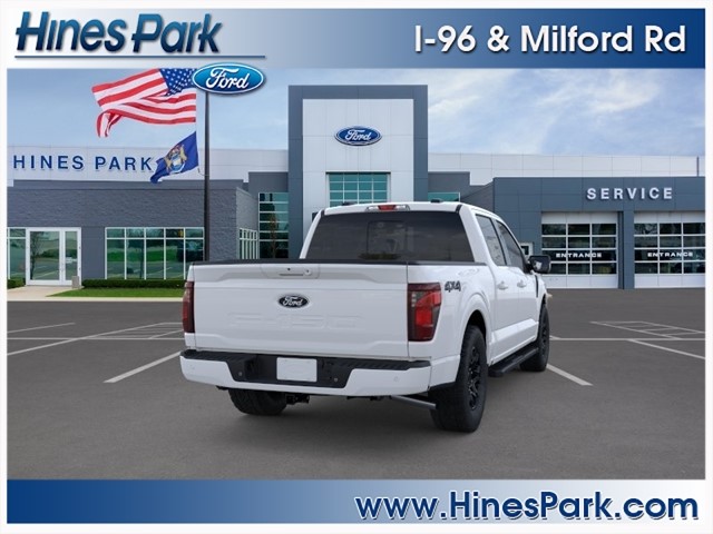 2026 FORD F-150 XLT 照片 8