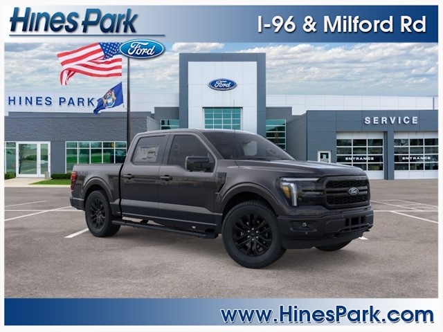 2026 FORD F-150 LARIAT 缩略图 7