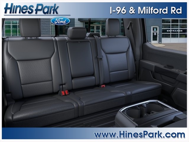 2026 FORD F-150 LARIAT 缩略图 11