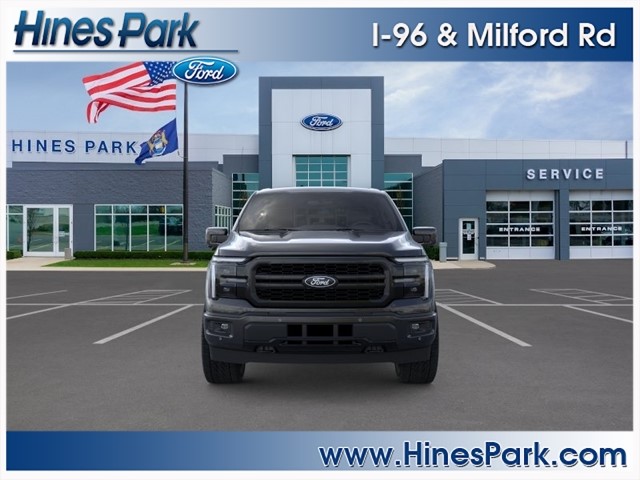 2026 FORD F-150 LARIAT 照片 6