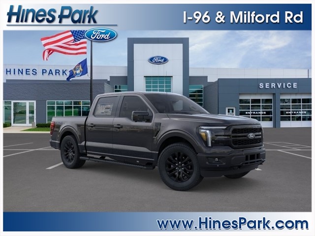 2026 FORD F-150 LARIAT 照片 7
