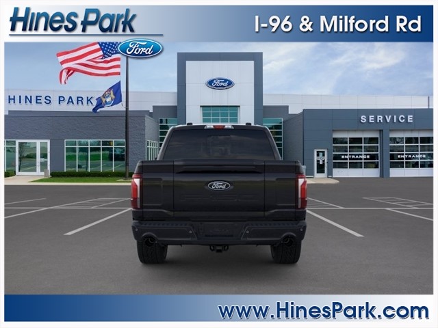2026 FORD F-150 LARIAT 照片 5