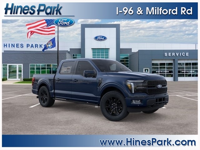 2026 FORD F-150 PLATINUM 照片 7