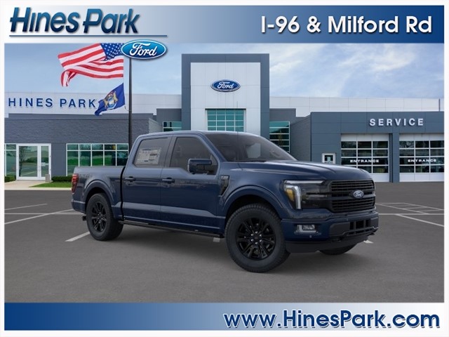 صورة 7 لـ 2026 FORD F-150 PLATINUM