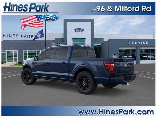 صورة 4 لـ 2026 FORD F-150 PLATINUM