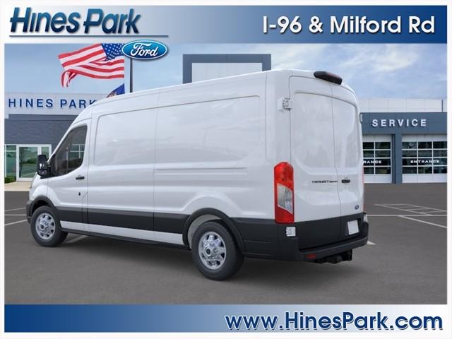 2026 FORD TRANSIT-350 BASE — фото 4