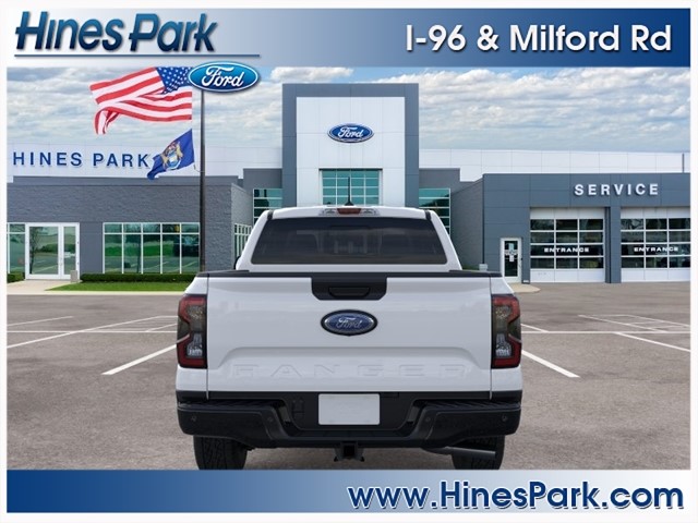 2026 FORD RANGER XLT 照片 5