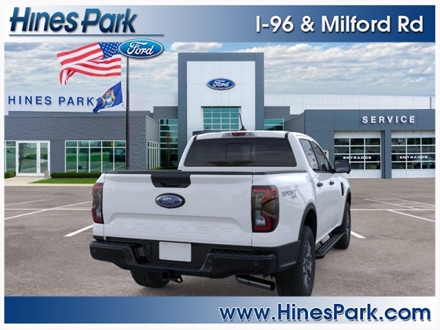 2026 FORD RANGER XLT 照片 8