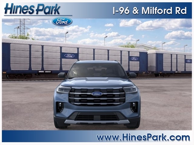 صورة 6 لـ 2026 FORD EXPLORER ACTIVE