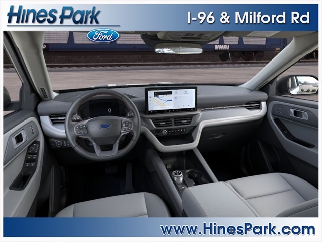 صورة 9 لـ 2026 FORD EXPLORER ACTIVE